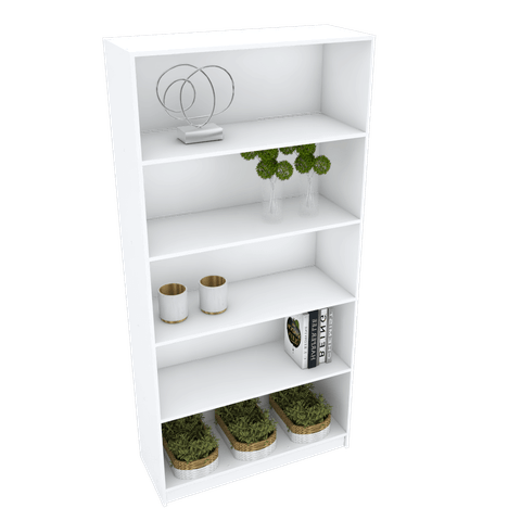 ESTANTE ORGANIZA LOJA M49.2020.B (CLOSET, CASA, LOJA) MUNDI MOVEIS