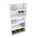 Ver imagem 1 de ESTANTE ORGANIZA LOJA M49.2020.B (CLOSET, CASA, LOJA) MUNDI MOVEIS