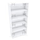 Ver imagem 5 de ESTANTE ORGANIZA LOJA M49.2020.B (CLOSET, CASA, LOJA) MUNDI MOVEIS