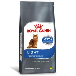 Ração Royal Canin Light Gatos Com Sobrepeso 400G - 1