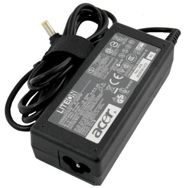 Fonte Acer Gateway Emachine 19v 3.42a 65w Liteon - 1