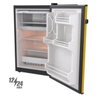 FRIGOBAR NGV 10 AMARELO 12/24 V - 5