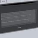 Ver imagem 4 de  Fogao 5 Bocas Venax Gaudi Vitreo Branco Gas GLP
