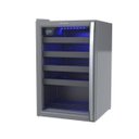 Ver imagem 3 de CHAMPANHEIRA 100 CINZA PORTA INVERTIDA 127 V