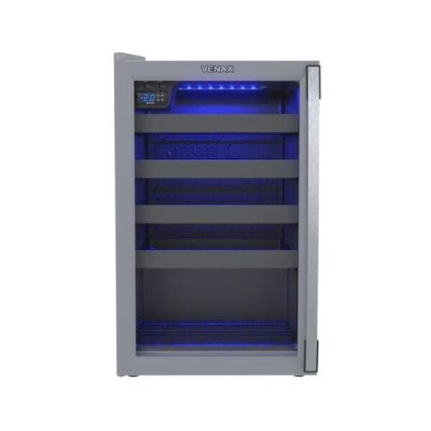 CHAMPANHEIRA 100 CINZA PORTA INVERTIDA 127 V