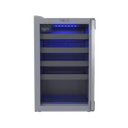 Ver imagem 1 de CHAMPANHEIRA 100 CINZA PORTA INVERTIDA 127 V