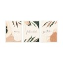 Ver imagem 1 de Conjunto Quadros Decorativos Moldura Parede Sala Quarto 3 pç