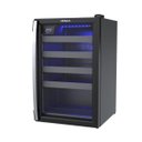 Ver imagem 7 de CHAMPANHEIRA 100 PRETO FOSCO 127 V