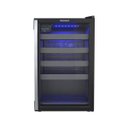 Ver imagem 1 de CHAMPANHEIRA 100 PRETO FOSCO 127 V