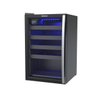 Champanheira 100 - Preto Fosco com Porta Invertida - 127v - Estilo e Praticidade para Suas Bebidas - 3