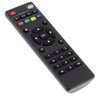 Controle Remoto Do Receptor TV Box 4K Mx9 H96 T95x T95N M8S - 2