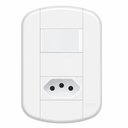 Ver imagem 1 de Kit com 5 Un Tomada Simples C/interuptor 2p+1t 10a Blanc+