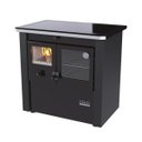 Ver imagem 2 de FOGAO A LENHA N 2 LE CORBUSIER PRETO