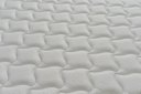 Ver imagem 5 de Conjunto Box Baú Alpine Marrom 96x203x72 c/ Molas Ensacadas