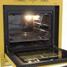 FORNO DE EMBUTIR A GAS 50L ARENA-EG GII AMARELO GAS GLP 127 V - 4