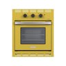 FORNO DE EMBUTIR A GAS 50L ARENA-EG GII AMARELO GAS GLP 127 V - 8