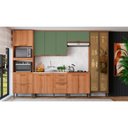 Ver imagem 4 de Armário Aéreo Princess de 80cm com 1 Porta Basculante THB