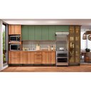 Ver imagem 3 de Armário Aéreo Princess de 80cm com 1 Porta Basculante THB