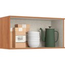 Ver imagem 2 de Armário Aéreo Princess de 80cm com 1 Porta Basculante THB