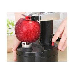 Descascador Elétrico Laranja Batata Legumes Frutas Cortador - 6