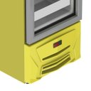 Ver imagem 6 de EXPOSITORA DE BEBIDAS VVCD 100 AMARELO 220 V