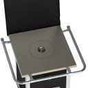 Ver imagem 2 de AQUECEDOR A GAS SCALDARE PRETO COM TAMPA GAS GLP