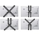 Ver imagem 4 de Adaptador Vesa para Monitor sem Furação Vesa Adpsv-x4