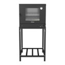 Ver imagem 2 de FORNO INDUSTRIAL FI 109L COM BASE E PEDRA GAS GLP