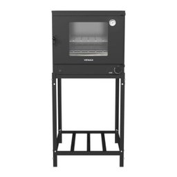 FORNO INDUSTRIAL FI 109L COM BASE E PEDRA GAS GLP - 2
