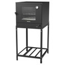 Ver imagem 3 de FORNO INDUSTRIAL FI 109L COM BASE E PEDRA GAS GLP
