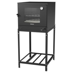 FORNO INDUSTRIAL FI 109L COM BASE E PEDRA GAS GLP - 3