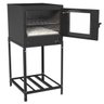FORNO INDUSTRIAL FI 109L COM BASE E PEDRA GAS GLP - 4