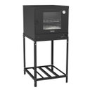 Ver imagem 1 de FORNO INDUSTRIAL FI 109L COM BASE E PEDRA GAS GLP