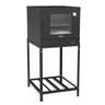 FORNO INDUSTRIAL FI 109L COM BASE E PEDRA GAS GLP - 1