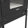 FORNO INDUSTRIAL FI 109L COM BASE E PEDRA GAS GLP - 5