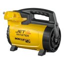 Ver imagem 2 de Compressor de Ar Elétrico Portátil Schulz Jet Master G5 Monofásica 500w 220v 60hz Amarelo