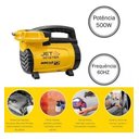 Ver mais imagens de Compressor de Ar Elétrico Portátil Schulz Jet Master G5 Monofásica 500w 220v 60hz Amarelo