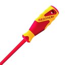 Ver imagem 3 de Chave de Fenda Vde Isolada 5,5x150mm 091810 Gedore