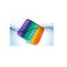 Brinquedo Anti-stress Pop It Fidget Toy Sensorial Autismo colorido - 1