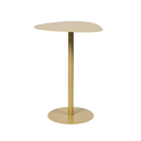 Ver imagem 3 de Mesa Lateral Orgânica Média Cor:Dourado