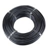 Cabo PP Iberica 3x1,5mm Preto - 300/500 Volts Rolo com 100 Metros Cabo PP Iberica 3x1,5mm Preto - - 2