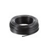 Cabo PP Iberica 3x1,5mm Preto - 300/500 Volts Rolo com 100 Metros Cabo PP Iberica 3x1,5mm Preto - - 1