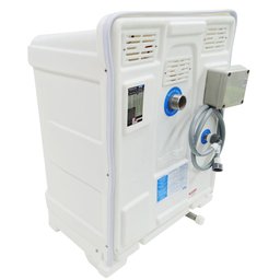 Sauna a Vapor Compact Line 18kw Trif + Comando Analógico - 5