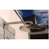 Ducha Panelão 30cm Inox p/ Piscina , Sauna , Area externa - 3