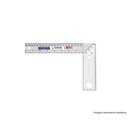 Ver imagem 1 de Esquadro Zamak Ramada 14 1214