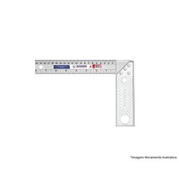 Esquadro Zamak Ramada 14 1214 - 1