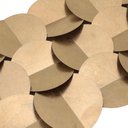 Ver imagem 2 de Adorno de Parede em Metal 46x101cm