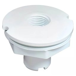 Adaptador Nicho para Led Iluminação Refletor de Piscina de Fibra - 1