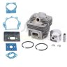 Kit Cilindro Roçadeira Kawashima 43Cc Completão 40Mm - 1