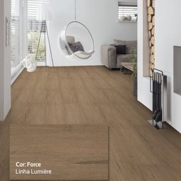Piso Vinílico Lumière Force Arquitech (3,37m²) - 2